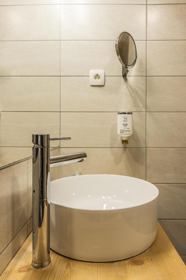 Boutique Rooms Pri Rogovilcu 솔차바 외부 사진