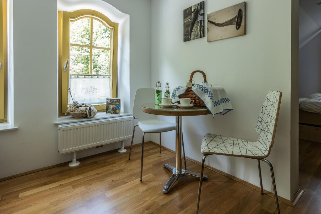 Boutique Rooms Pri Rogovilcu 솔차바 외부 사진