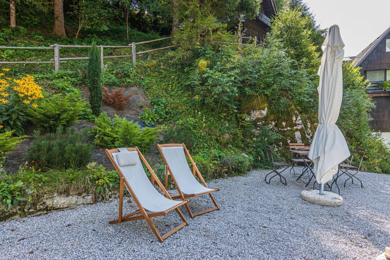 Boutique Rooms Pri Rogovilcu 솔차바 외부 사진
