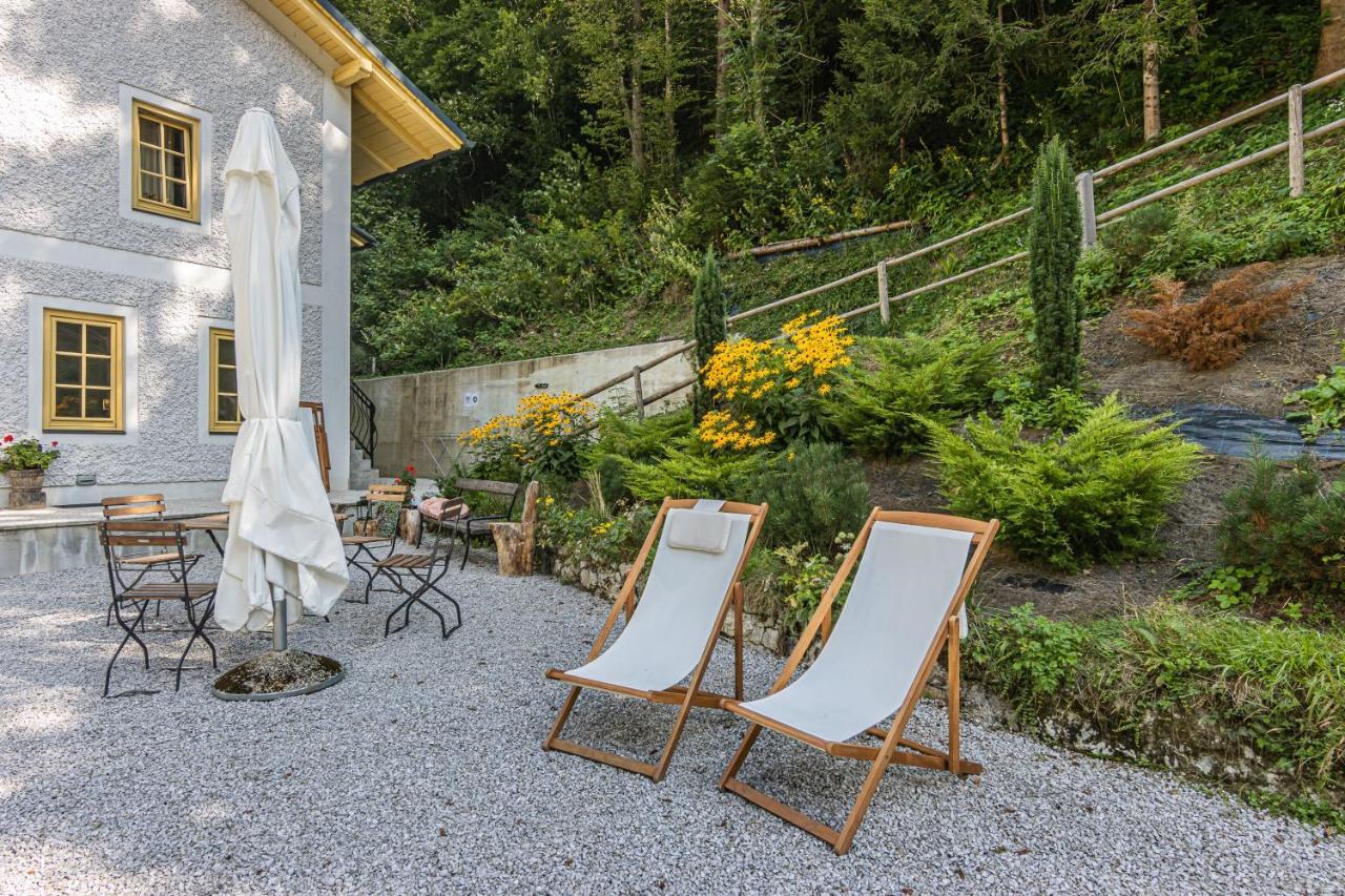 Boutique Rooms Pri Rogovilcu 솔차바 외부 사진