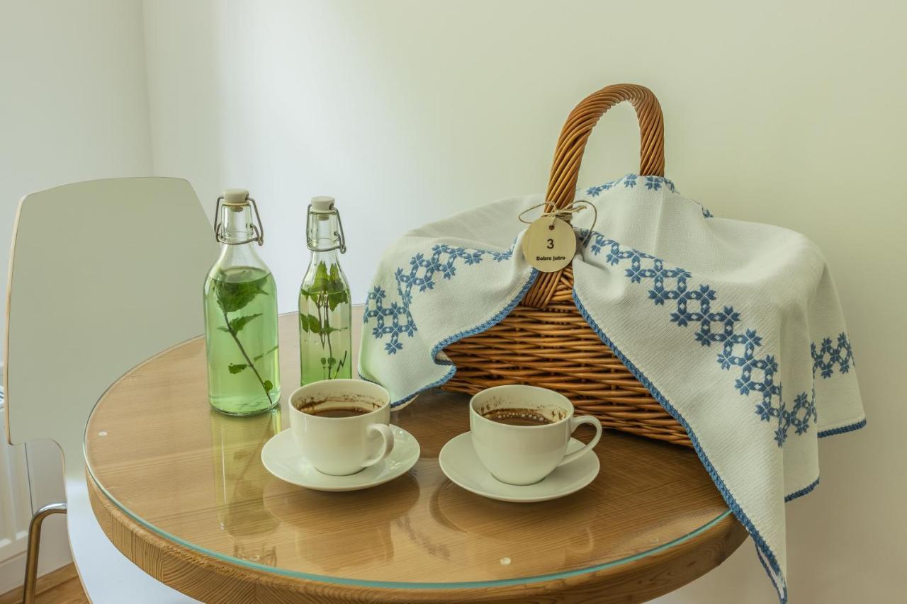 Boutique Rooms Pri Rogovilcu 솔차바 외부 사진